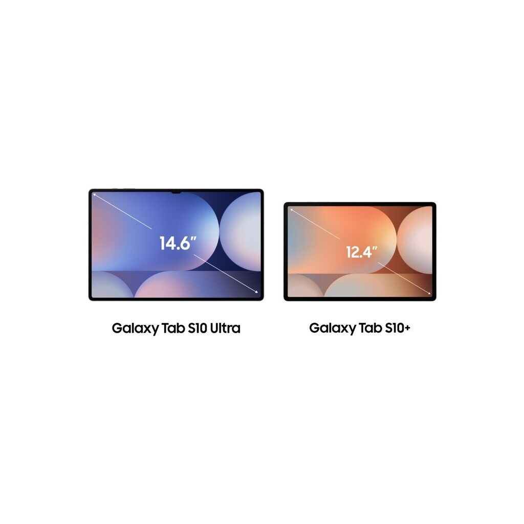 Samsung Galaxy Tab S10 Plus 5G 12.9” Wi-Fi + Cellular 256GB – Moonstone Gray (12GB RAM, Middle East Version) - Image 6