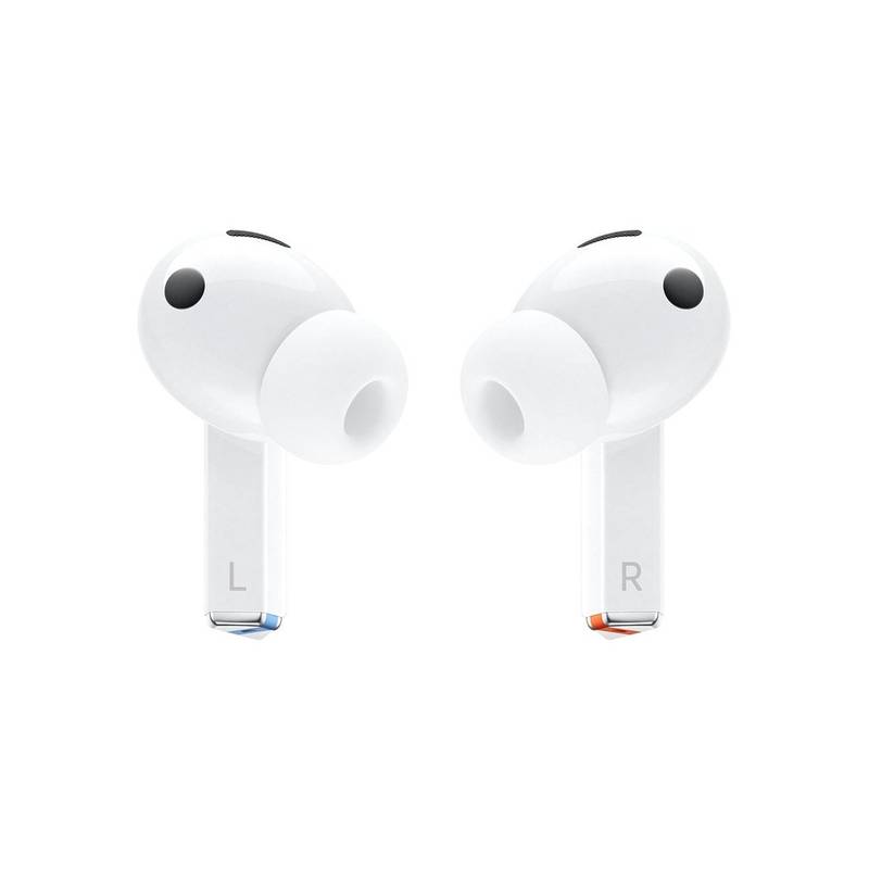 Galaxy Buds 3 Pro White – AI Interpreter, Adaptive ANC, Hi-Fi Audio, 37H Battery, IP57 Rated - Image 3