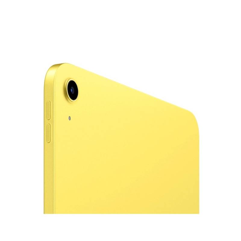 Apple iPad 2025 (11th Generation) 11” Wi-Fi 256 GB – Yellow (Middle East Version) - Image 3