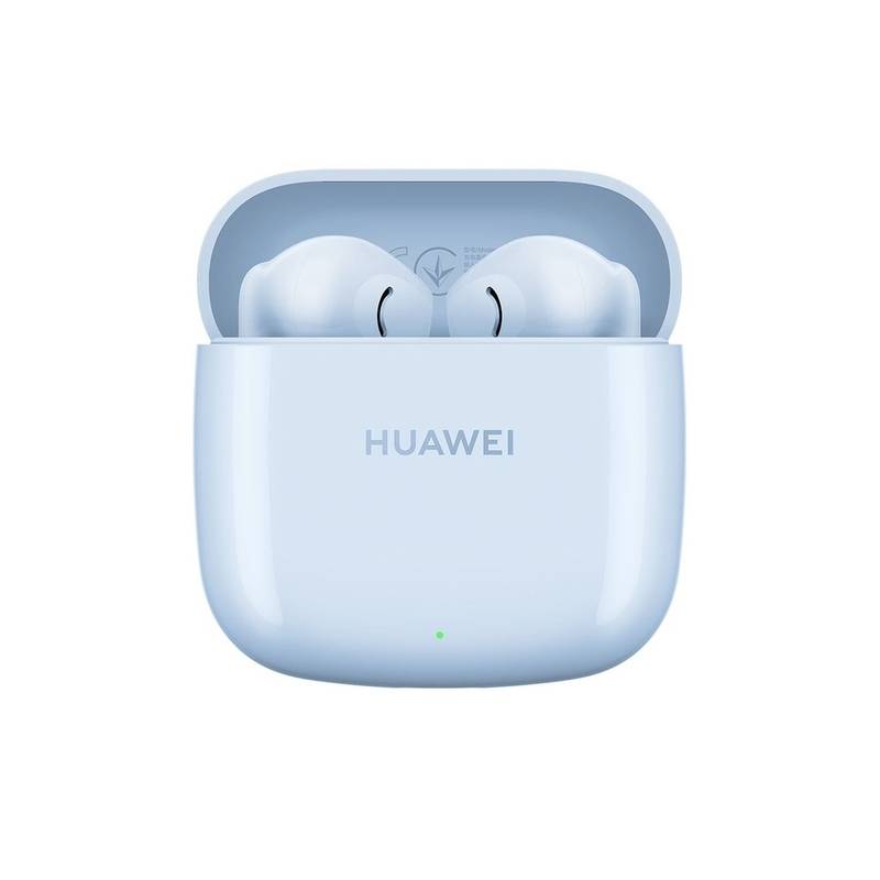 HUAWEI FreeBuds SE 2 True Wireless Bluetooth 5.3 Earbuds – 40H Battery, Fast Charging, IP54 Water Resistant – Isle Blue - Image 2