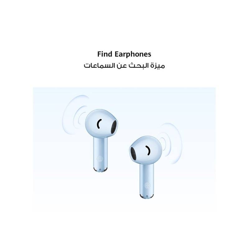 HUAWEI FreeBuds SE 2 True Wireless Bluetooth 5.3 Earbuds – 40H Battery, Fast Charging, IP54 Water Resistant – Graphite Black - Image 8