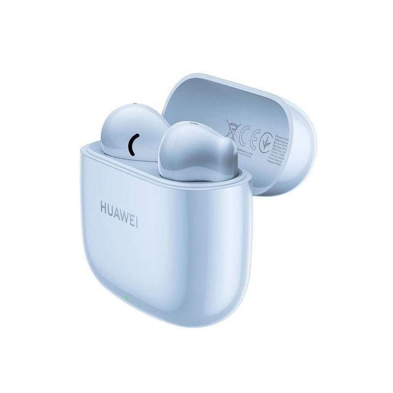 HUAWEI FreeBuds SE 2 True Wireless Bluetooth 5.3 Earbuds – 40H Battery, Fast Charging, IP54 Water Resistant – Isle Blue - Image 9