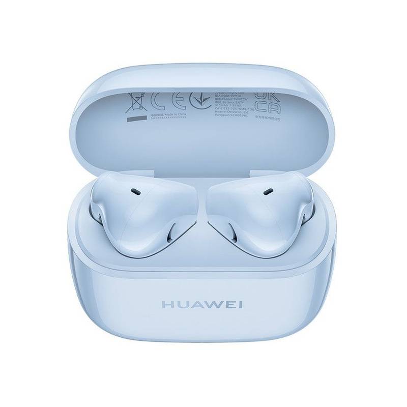 HUAWEI FreeBuds SE 2 True Wireless Bluetooth 5.3 Earbuds – 40H Battery, Fast Charging, IP54 Water Resistant – Isle Blue - Image 11