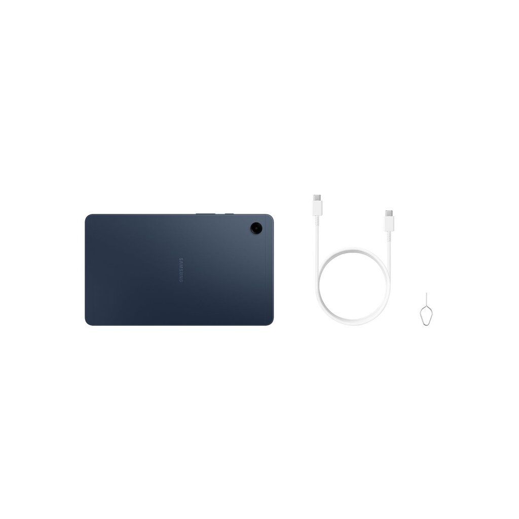 Samsung Galaxy Tab A9 Wi-Fi 128GB – Navy (8GB RAM, 8.7” Display, Middle East Version) - Image 6
