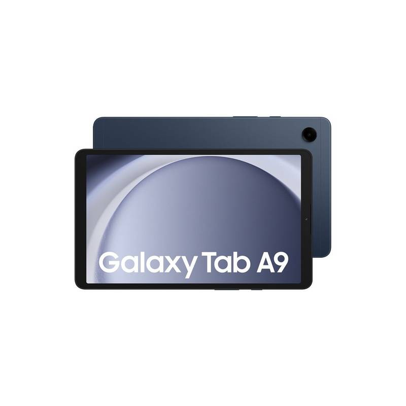 Samsung Galaxy Tab A9 Wi-Fi 128GB – Navy (8GB RAM, 8.7” Display, Middle East Version)