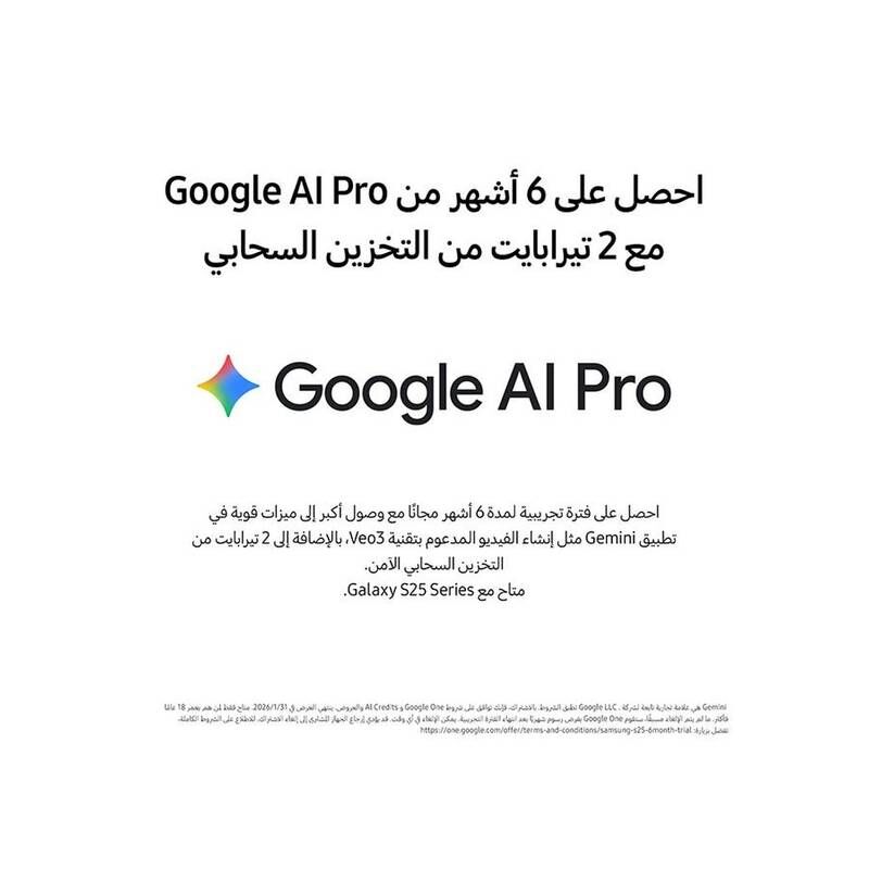 Samsung Galaxy S25 Ultra AI Dual SIM 5G Titanium Silverblue – 12GB RAM, 512GB – Middle East Version - Image 4
