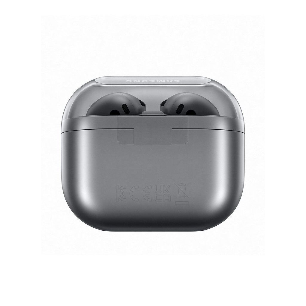 Galaxy Buds 3 Silver – AI Interpreter, 24-bit Hi-Fi Audio, 36H Battery, IP57 Rated - Image 6