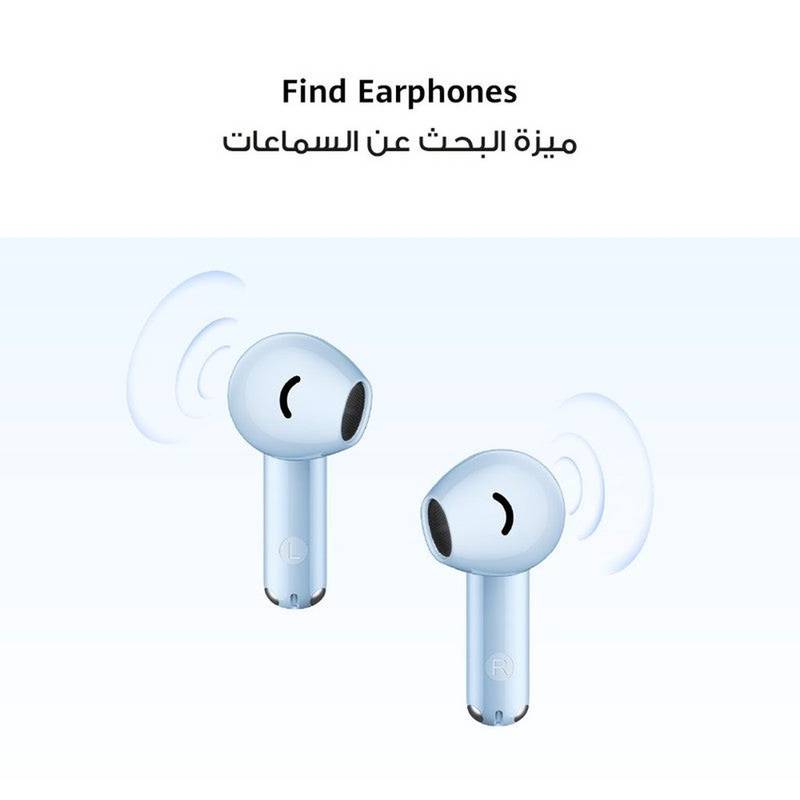 HUAWEI FreeBuds SE 2 True Wireless Bluetooth 5.3 Earbuds – 40H Battery, Fast Charging, IP54 Water Resistant – Isle Blue - Image 8