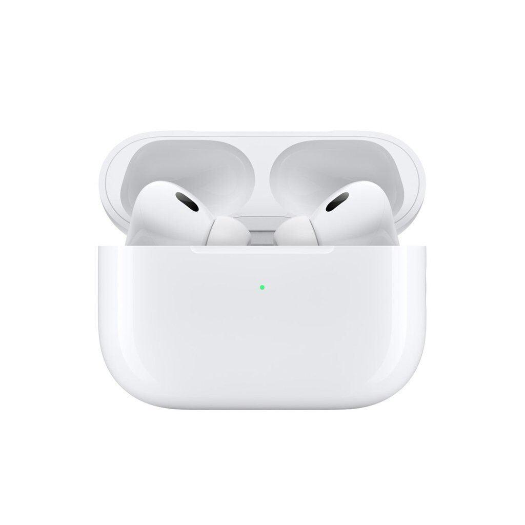 Apple AirPods Pro (2nd Generation) Wireless Earbuds – H2 Chip, USB-C, ANC, Transparency Mode, Spatial Audio – White - Image 4