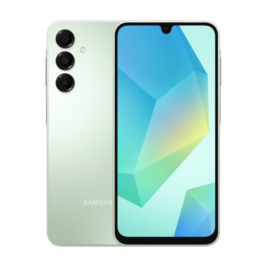 Samsung Galaxy A16 Dual SIM 4G 8GB RAM 256GB – Light Green – Middle East Version