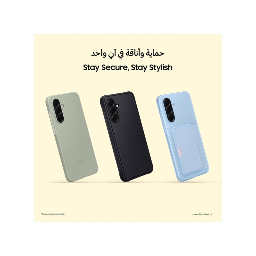 Samsung Galaxy A56 5G Dual SIM 8GB RAM 256GB – Awesome Graphite – Middle East Version - Image 11