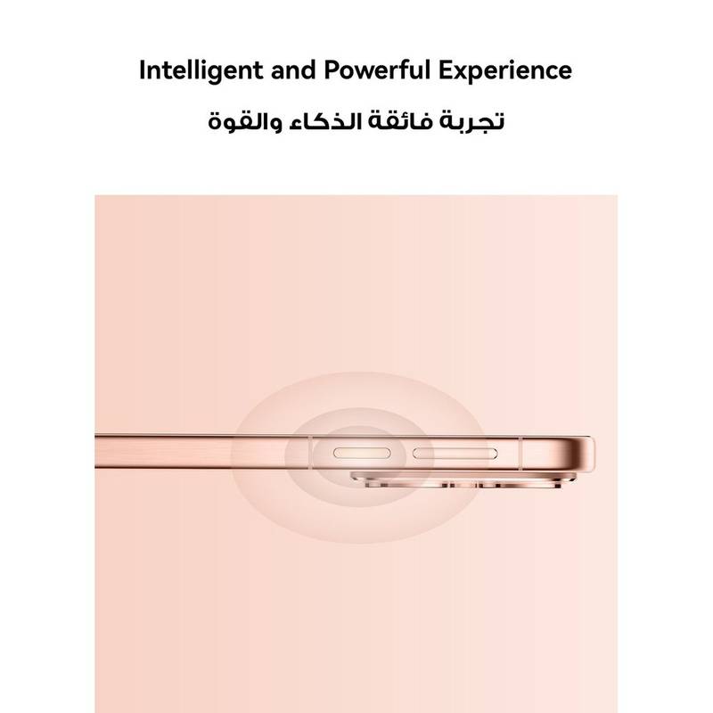 HUAWEI Pura 80 Dual SIM 4G Frosted Gold – 12GB RAM, 256GB – Middle East Version - Image 3