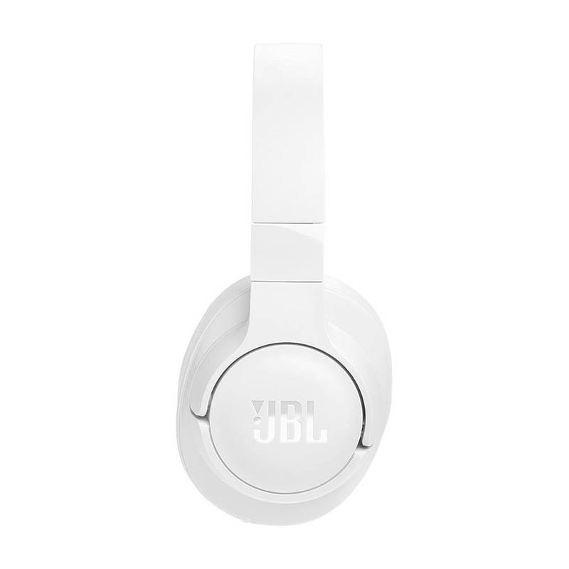 JBL Tune 770NC Over-Ear Wireless Headphones with Adaptive Noise Cancelling – White