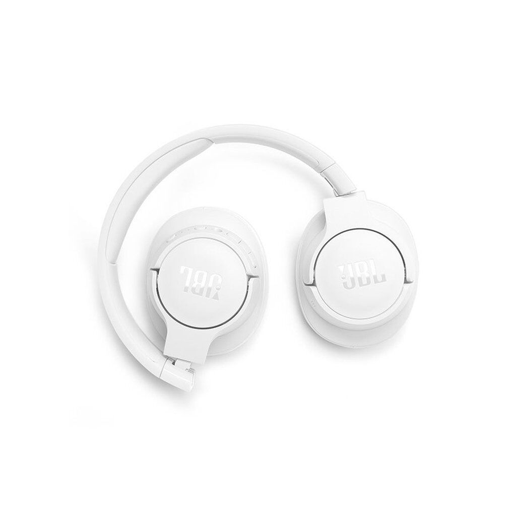JBL Tune 770NC Over-Ear Wireless Headphones with Adaptive Noise Cancelling – White - Image 2