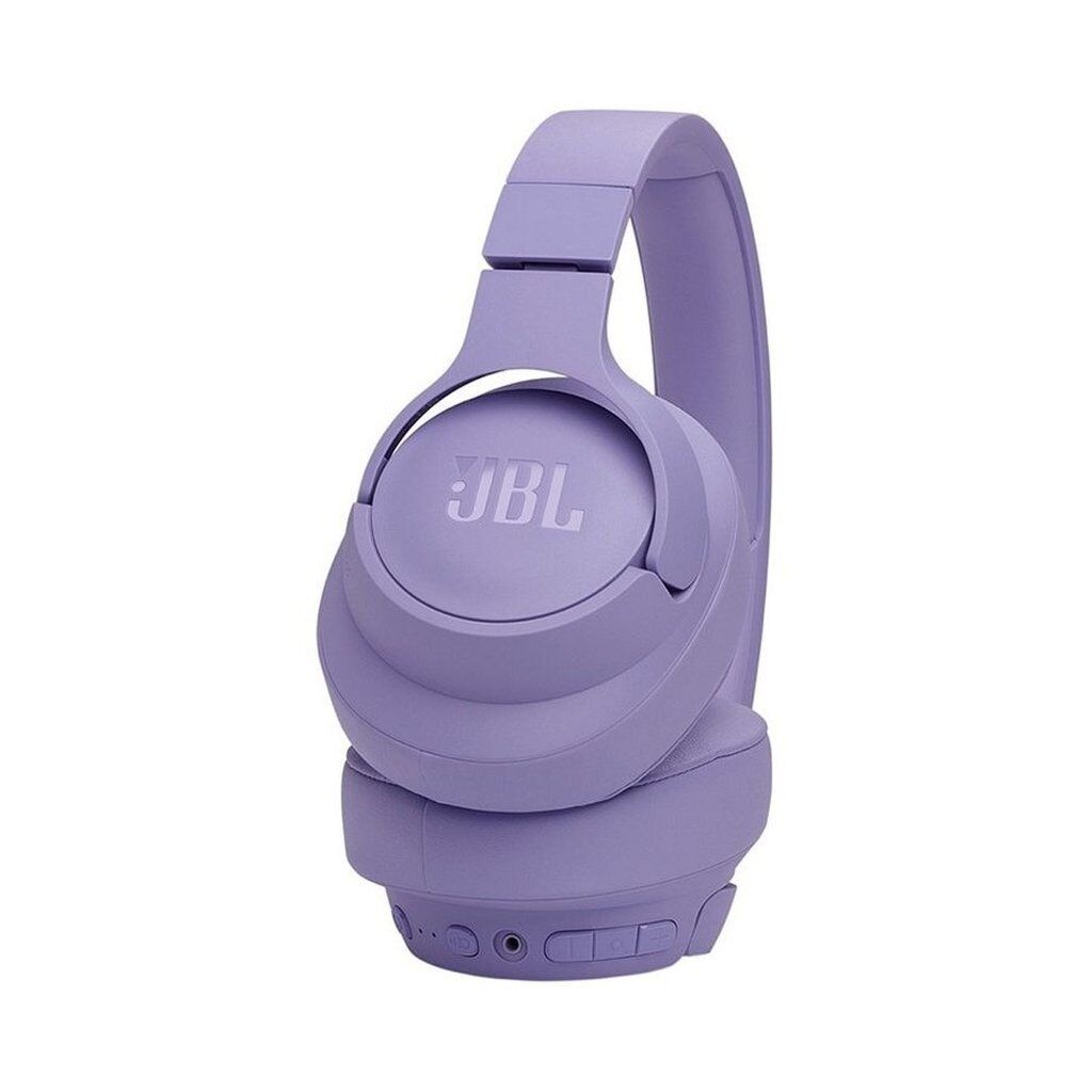 JBL Tune 770NC Over-Ear Wireless Headphones with Adaptive Noise Cancelling – Purple - Image 4