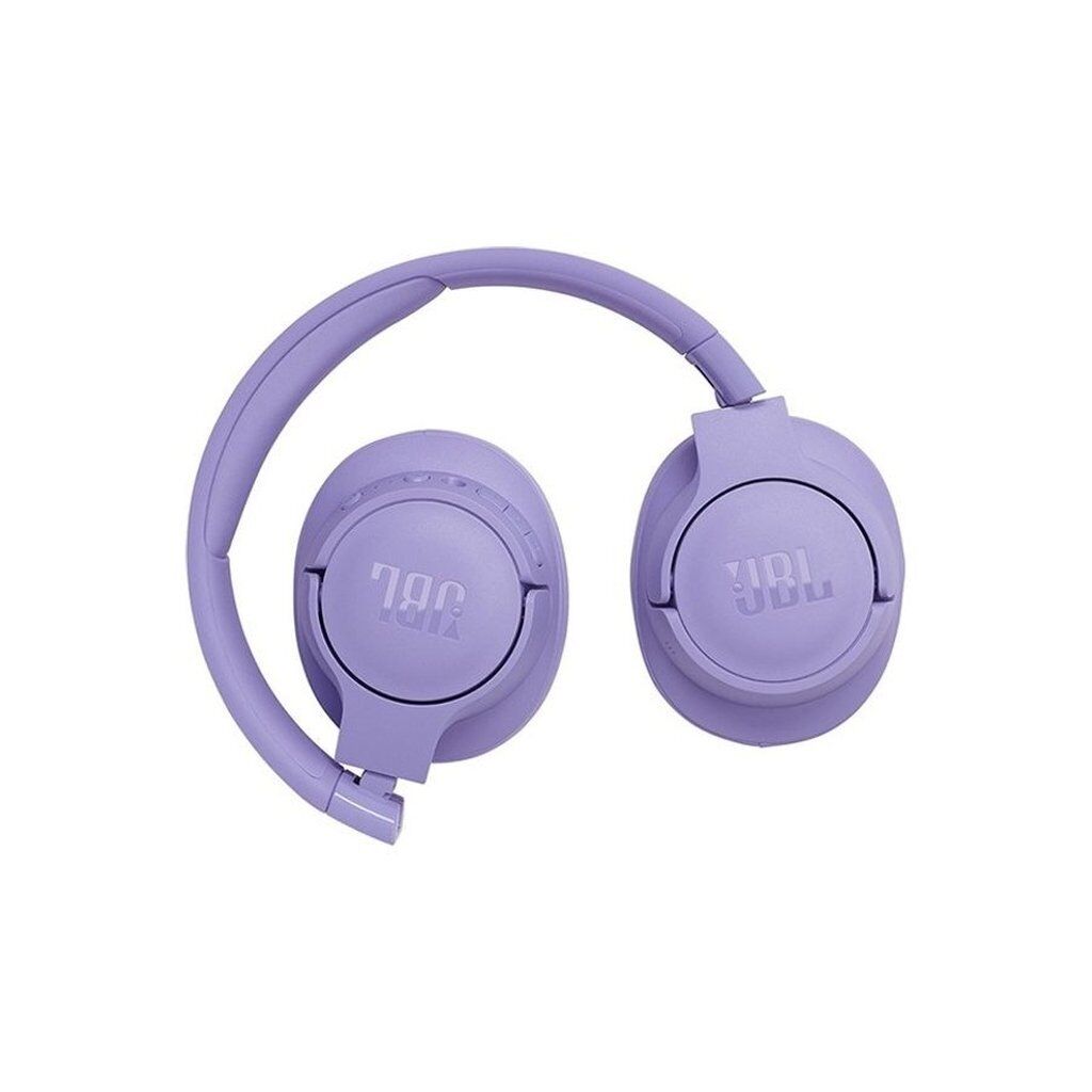 JBL Tune 770NC Over-Ear Wireless Headphones with Adaptive Noise Cancelling – Purple - Image 5