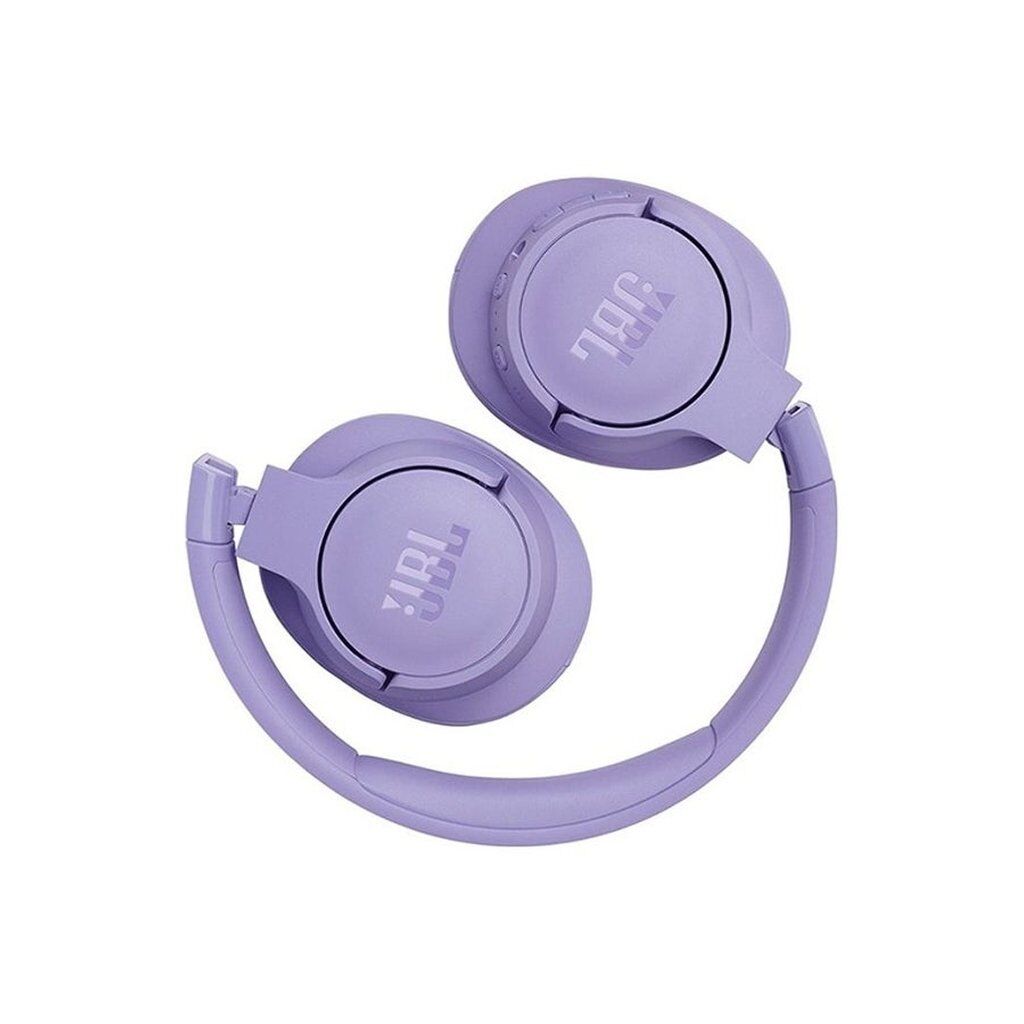JBL Tune 770NC Over-Ear Wireless Headphones with Adaptive Noise Cancelling – Purple - Image 6
