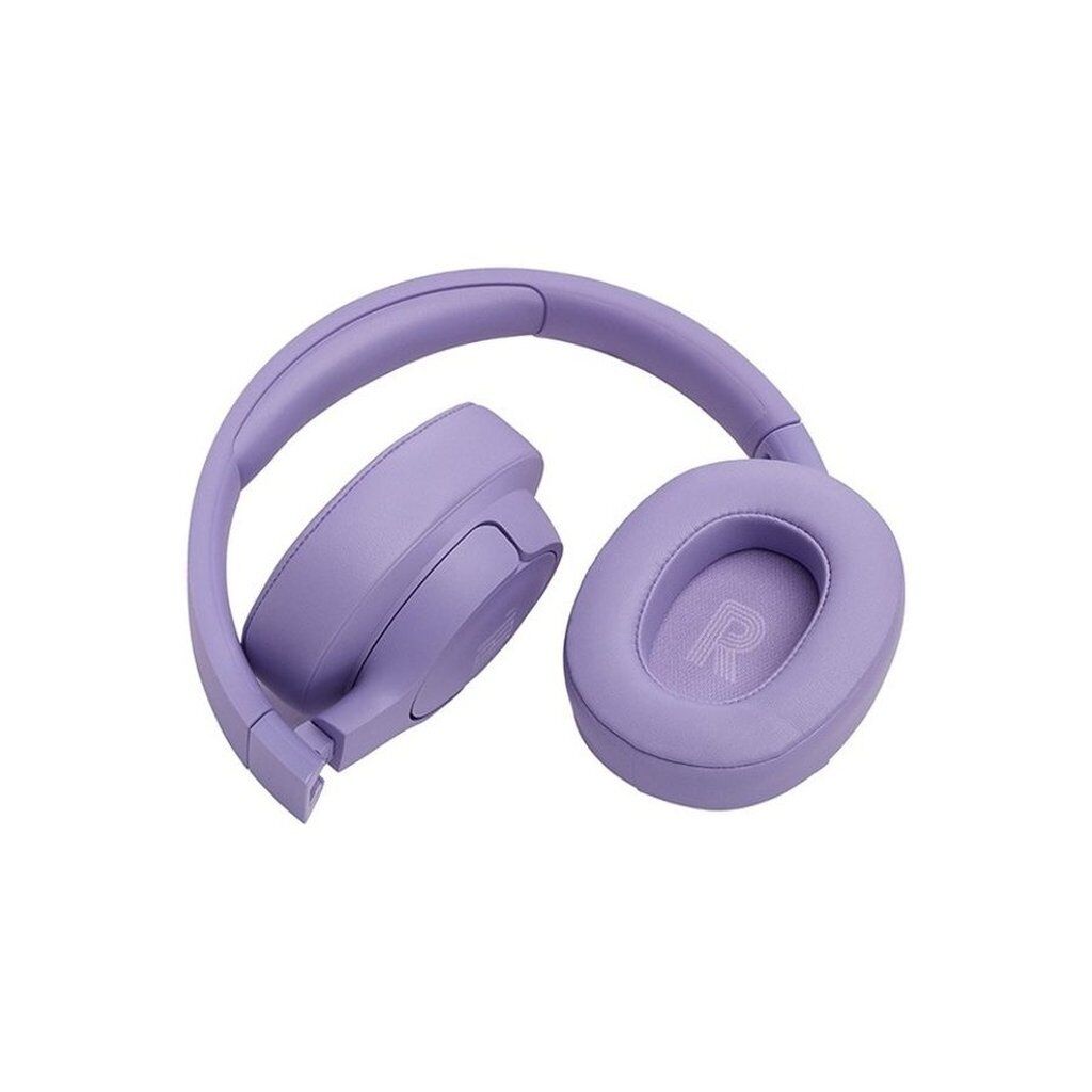 JBL Tune 770NC Over-Ear Wireless Headphones with Adaptive Noise Cancelling – Purple - Image 7