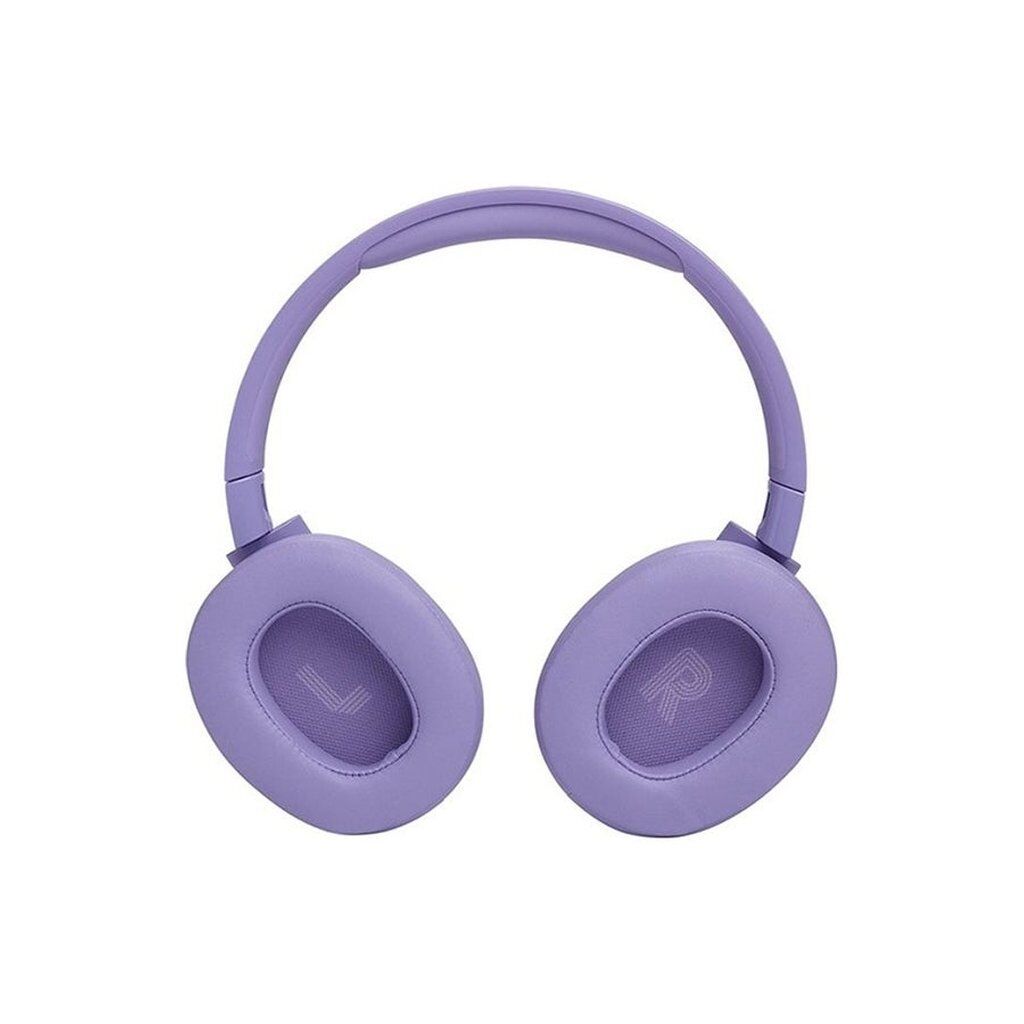 JBL Tune 770NC Over-Ear Wireless Headphones with Adaptive Noise Cancelling – Purple - Image 8