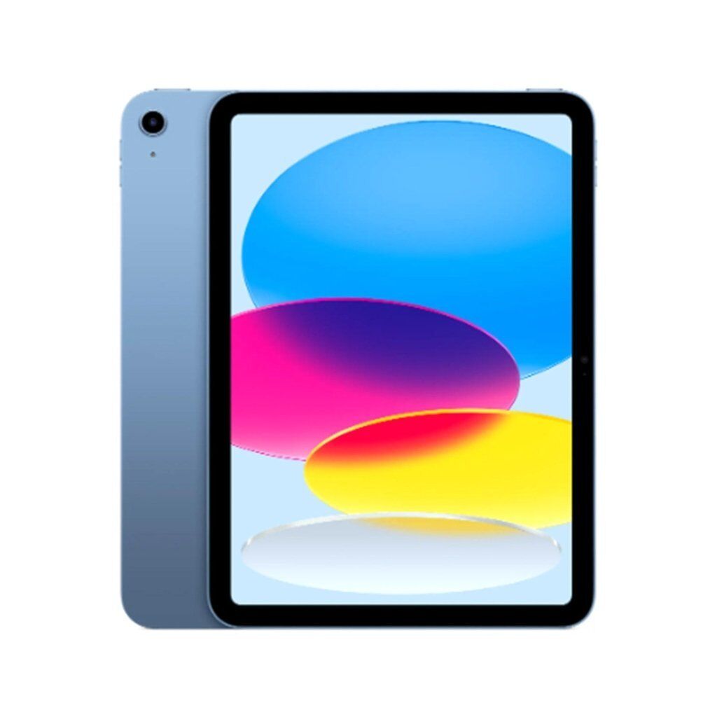 Apple iPad 2025 (11th Generation) 11” Wi-Fi 256GB – Blue (Middle East Version)
