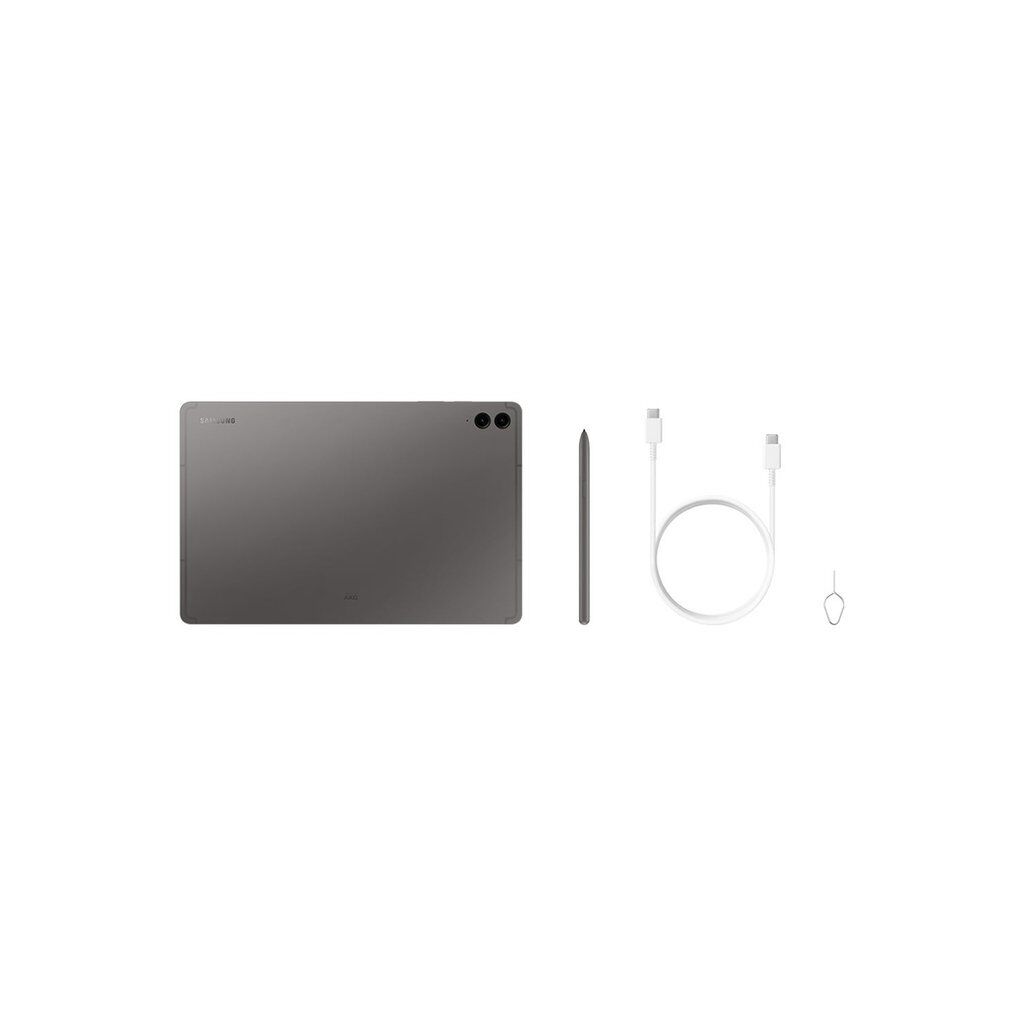 Samsung Galaxy Tab S9 FE+ WiFi 128GB – Gray (8GB RAM, 12.4” Display, International Version) - Image 8
