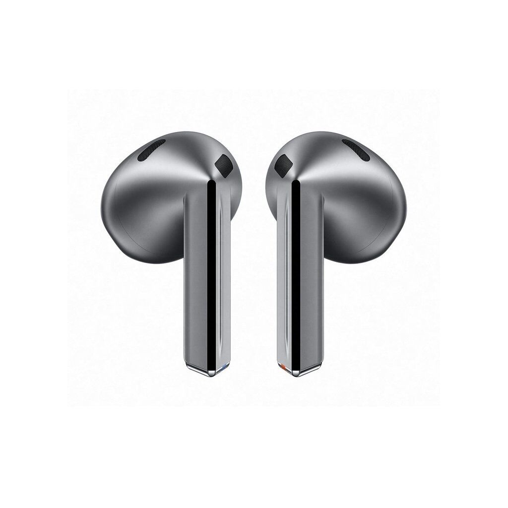 Galaxy Buds 3 Silver – AI Interpreter, 24-bit Hi-Fi Audio, 36H Battery, IP57 Rated - Image 3