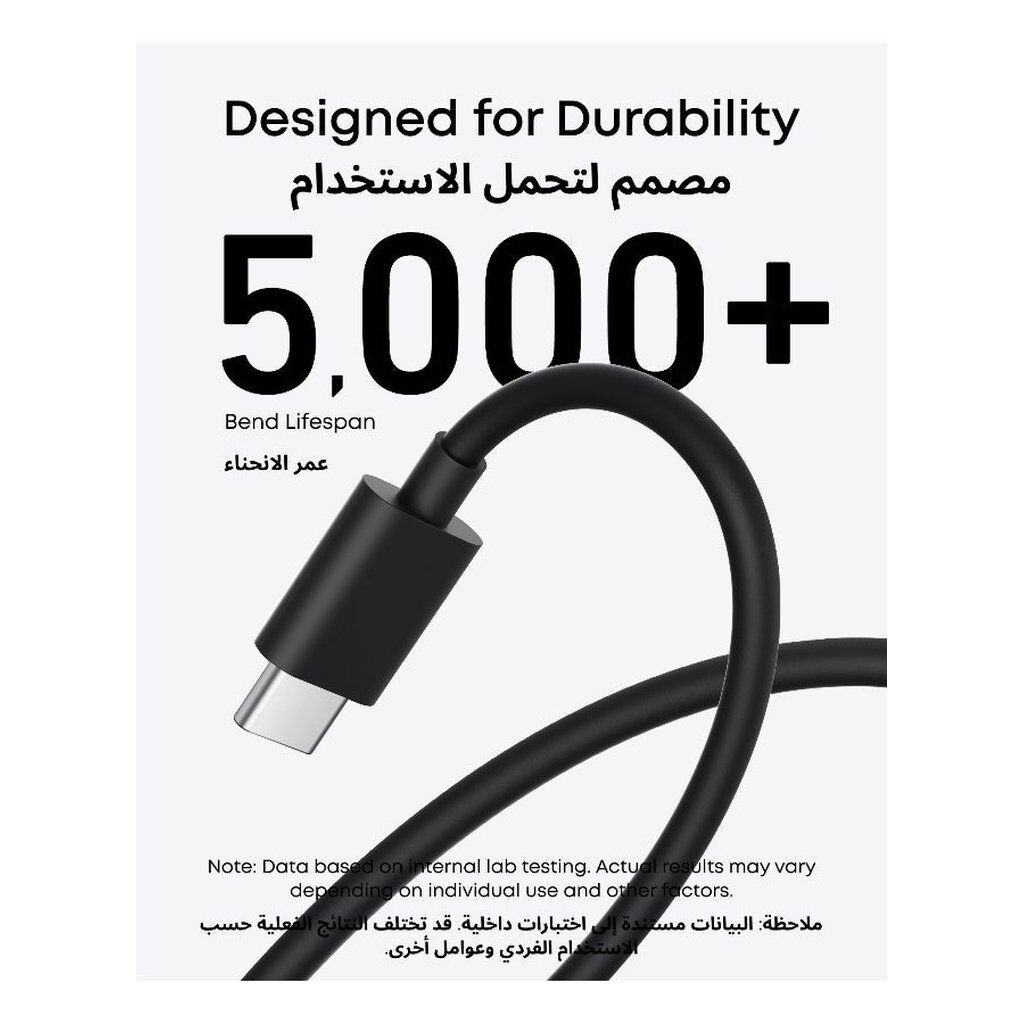 Anker 25W USB-C Charger with PPS & 5 ft USB-C Cable – Super Fast Charging Adapter for iPhone 16/15, Samsung Galaxy S25/S24/S23 Series & More (Black) - Image 5