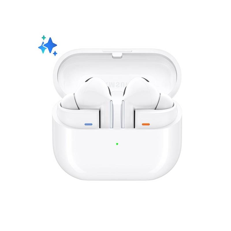Galaxy Buds 3 Pro White – AI Interpreter, Adaptive ANC, Hi-Fi Audio, 37H Battery, IP57 Rated - Image 4
