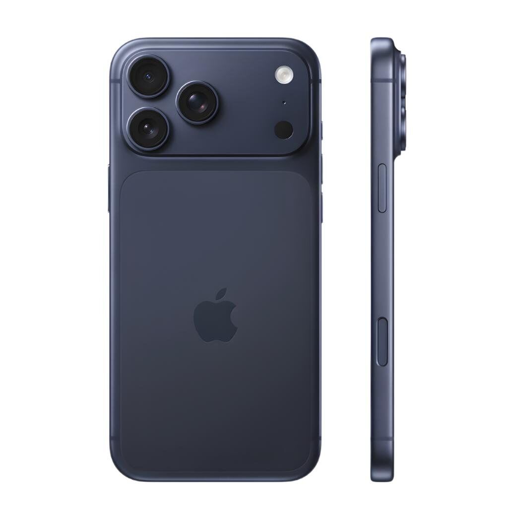 Apple iPhone 17 Pro Max 256GB Deep Blue (eSIM Only, 5G) – International Version with FaceTime - Image 2