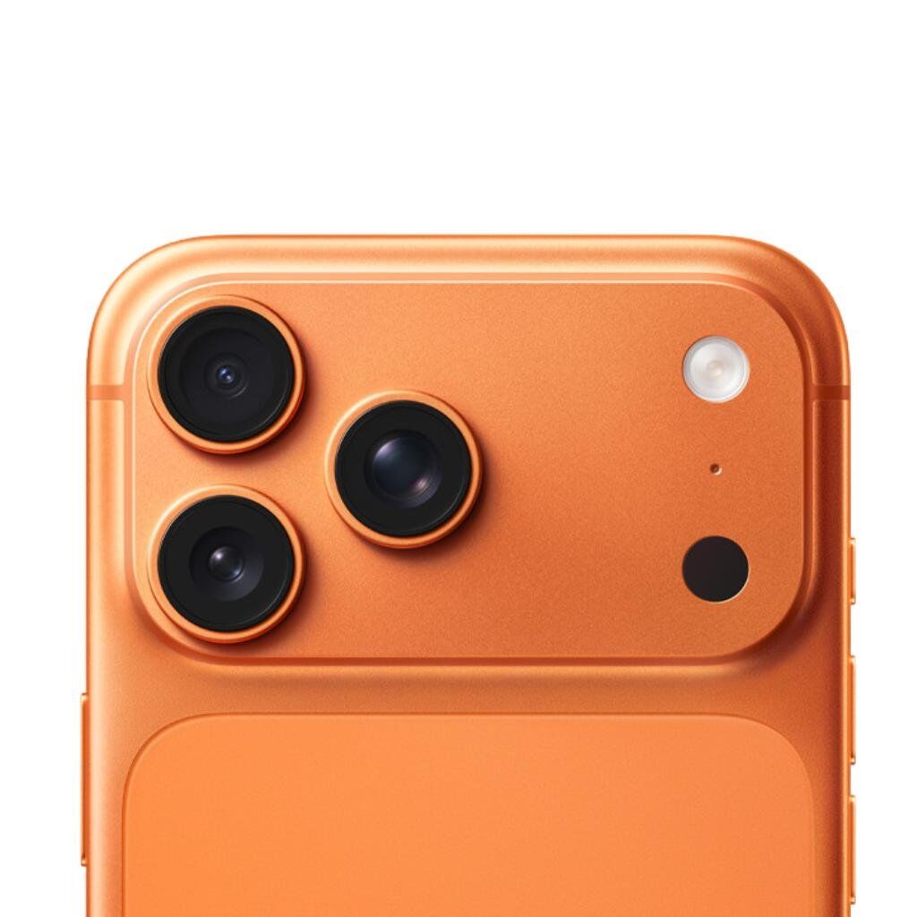 Apple iPhone 17 Pro Max 256GB Cosmic Orange (eSIM Only, 5G) – International Version with FaceTime - Image 2