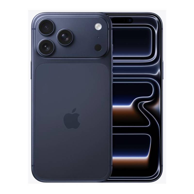 Apple iPhone 17 Pro Max 256GB Deep Blue (eSIM Only, 5G) – International Version with FaceTime - Image 4