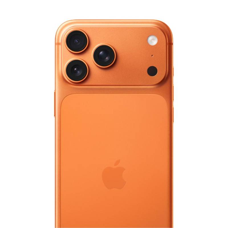 Apple iPhone 17 Pro Max 256GB Cosmic Orange (eSIM Only, 5G) – International Version with FaceTime - Image 4