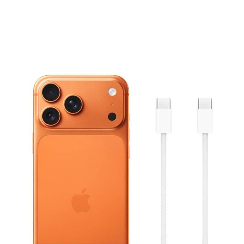 Apple iPhone 17 Pro Max 256GB Cosmic Orange (eSIM Only, 5G) – International Version with FaceTime - Image 5