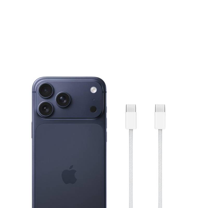 Apple iPhone 17 Pro Max 256GB Deep Blue (eSIM Only, 5G) – International Version with FaceTime - Image 5