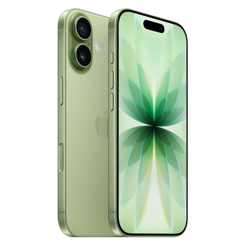 Apple iPhone 17 Physical Dual SIM (No eSIM) 256GB Sage 5G with FaceTime