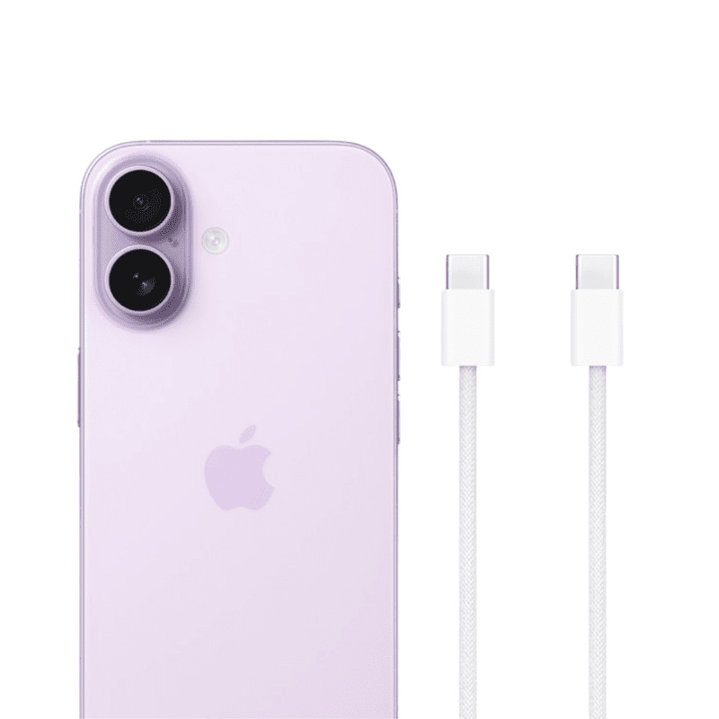 Apple iPhone 17 256GB Lavender (5G, Nano SIM + eSIM) – International Version with FaceTime - Image 4