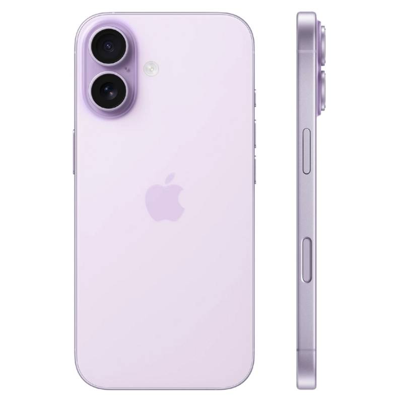 Apple iPhone 17 256GB Lavender (5G, Nano SIM + eSIM) – International Version with FaceTime - Image 2