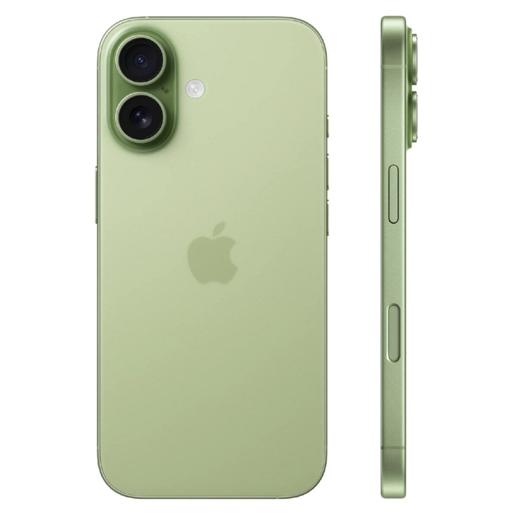 Apple iPhone 17 Physical Dual SIM (No eSIM) 256GB Sage 5G with FaceTime - Image 2