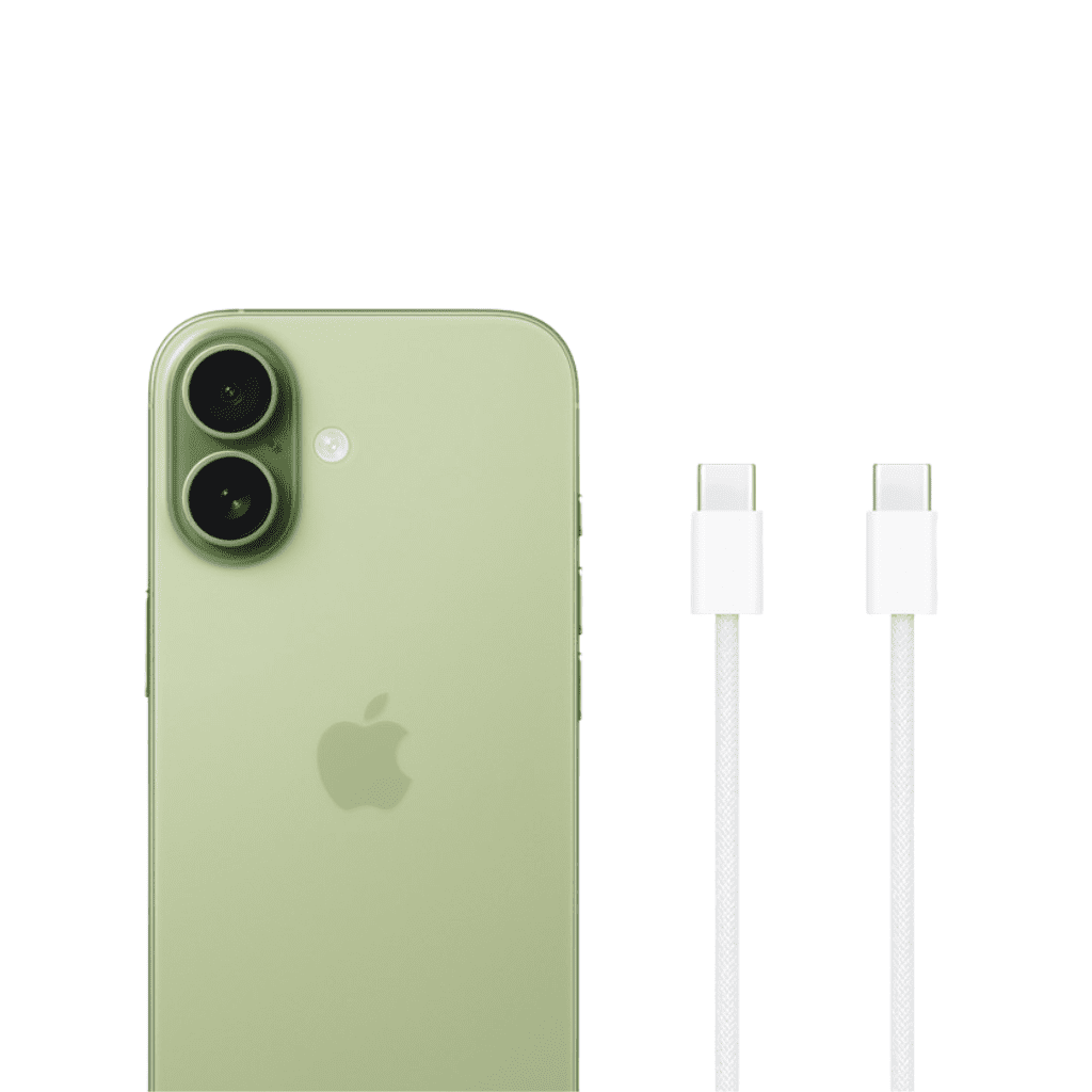 Apple iPhone 17 Physical Dual SIM (No eSIM) 256GB Sage 5G with FaceTime - Image 6