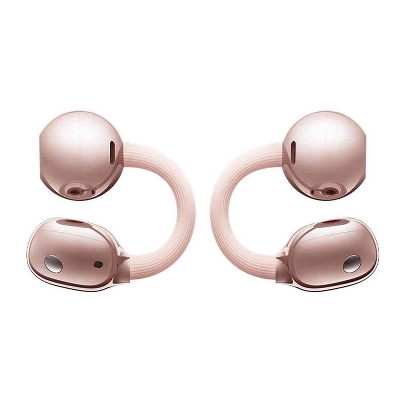 HUAWEI FreeClip 2 Wireless Earphones (Rose Gold) – Open-Ear Bluetooth Earbuds with Airy C-bridge, 38H Battery, IP57 & Free Loss Care - Image 3
