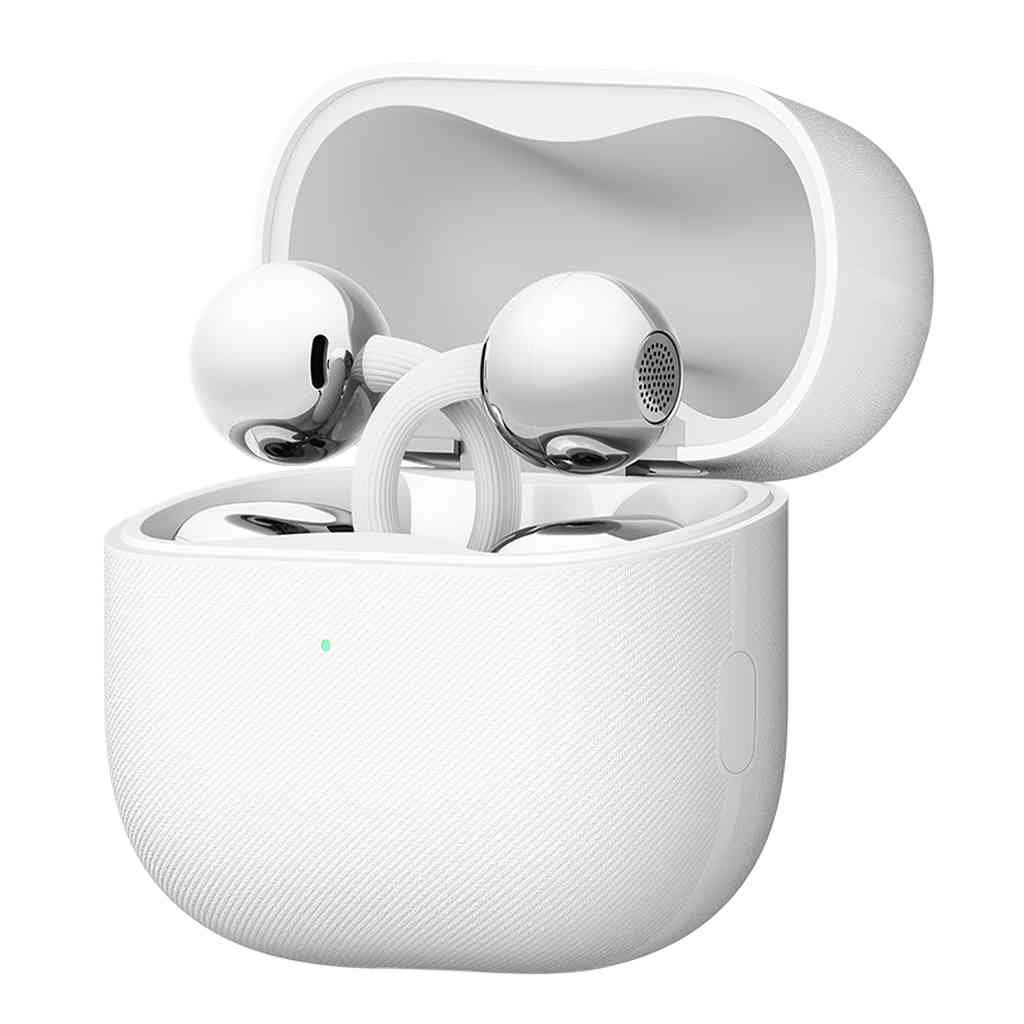 HUAWEI FreeClip 2 Wireless Earphones (White) – Open-Ear Bluetooth Earbuds with Airy C-bridge, 38H Battery, IP57 & Free Loss Care - Image 2