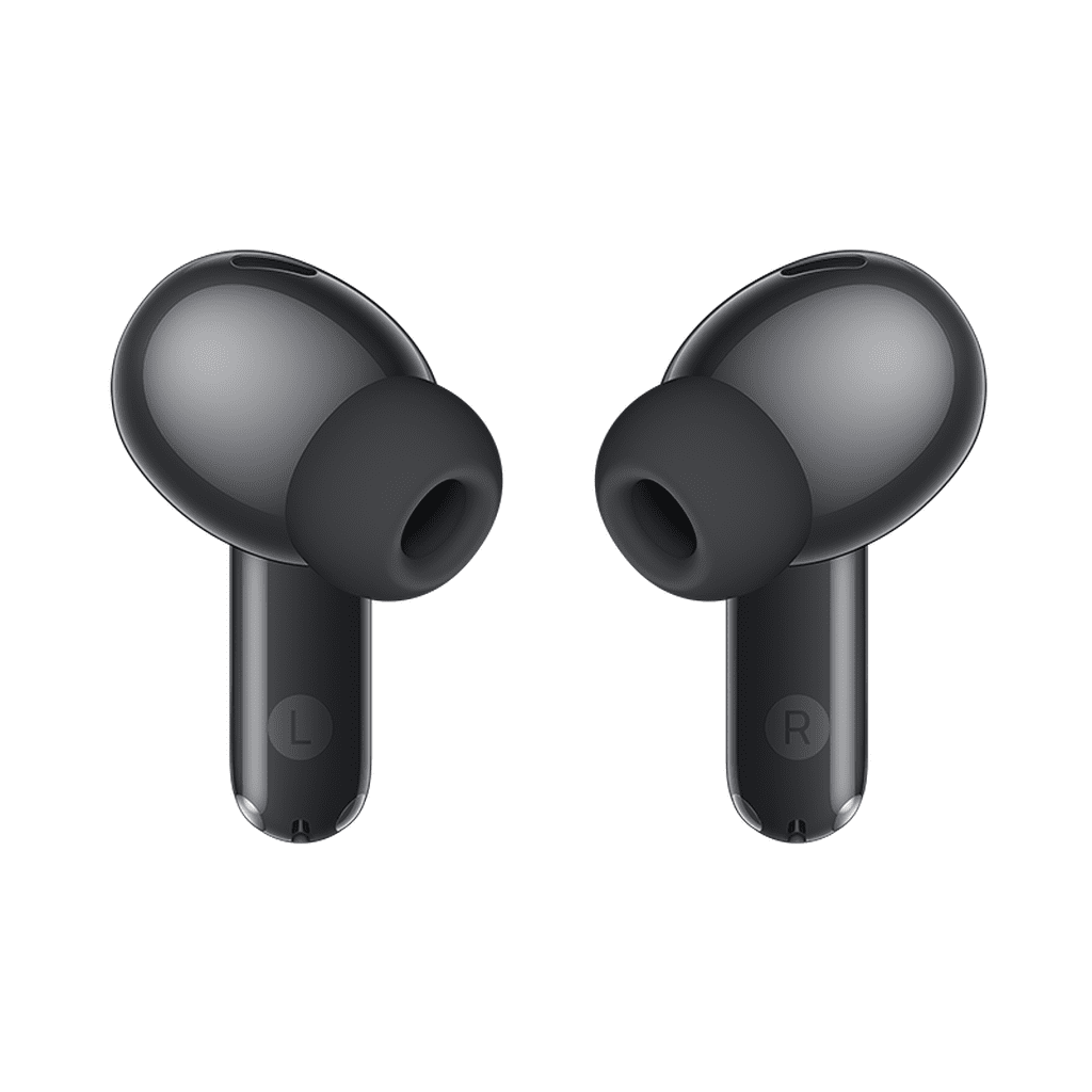 HUAWEI FreeBuds SE 4 ANC Wireless Earbuds (Black) – Bluetooth 5.4, 50H Battery, IP54 Noise Cancelling - Image 4