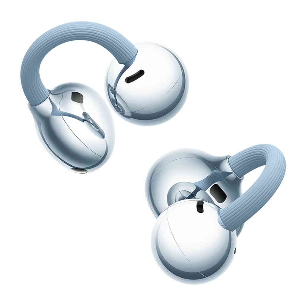 HUAWEI FreeClip 2 Wireless Earphones (Blue) – Open-Ear Bluetooth Earbuds with Airy C-Bridge, 38H Battery, IP57 & Free Loss Care - Image 5