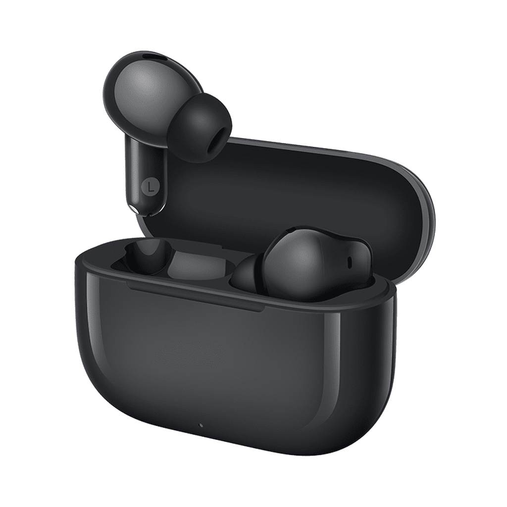 HUAWEI FreeBuds SE 4 ANC Wireless Earbuds (Black) – Bluetooth 5.4, 50H Battery, IP54 Noise Cancelling - Image 2