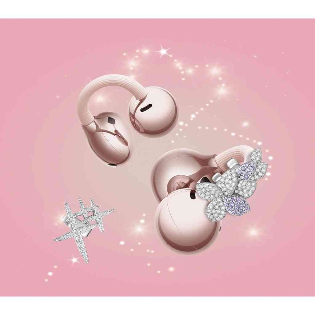 HUAWEI FreeClip 2 Wireless Earphones (Blue) – Open-Ear Bluetooth Earbuds with Airy C-Bridge, 38H Battery, IP57 & Free Loss Care - Image 9