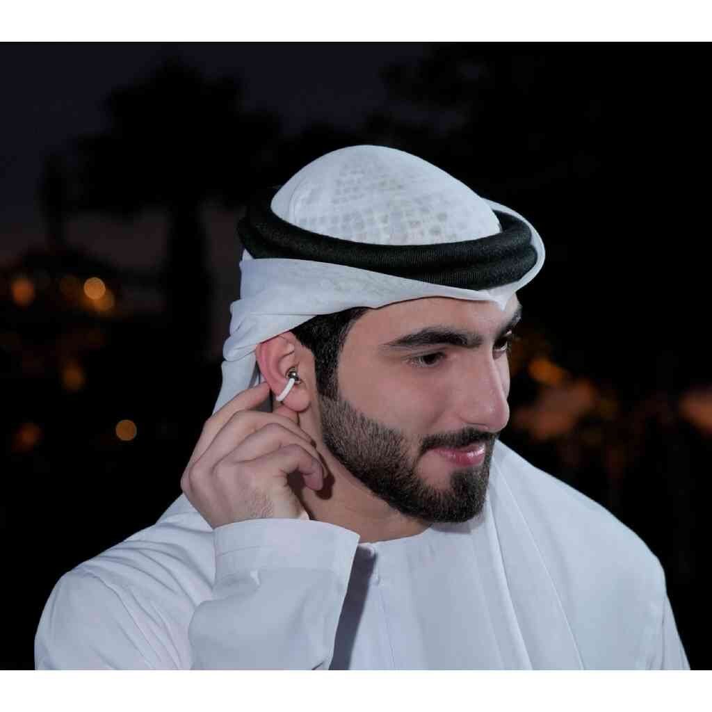 HUAWEI FreeClip 2 Wireless Earphones (Blue) – Open-Ear Bluetooth Earbuds with Airy C-Bridge, 38H Battery, IP57 & Free Loss Care - Image 11