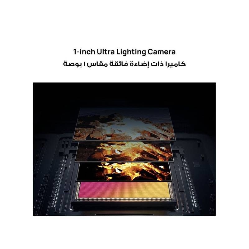 HUAWEI Pura 80 Pro Dual SIM (Glazed Black, 12GB RAM, 512GB) – Middle East Version - Image 4