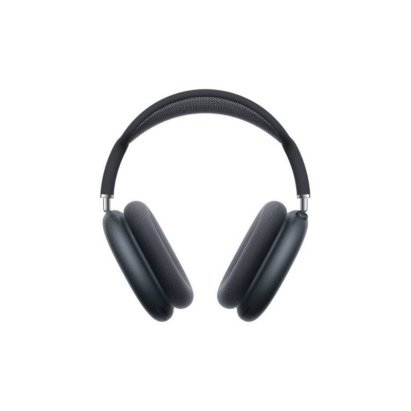 Apple AirPods Max (USB-C) Over-Ear Wireless Headphones – ANC, Spatial Audio, 20H Battery – Midnight