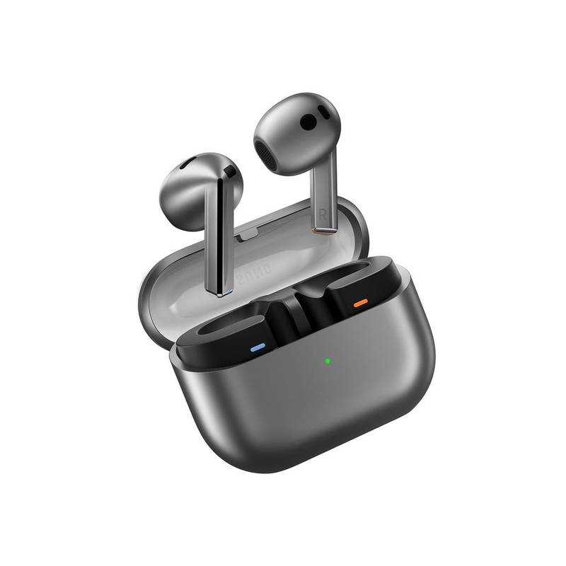 Galaxy Buds 3 Silver – AI Interpreter, 24-bit Hi-Fi Audio, 36H Battery, IP57 Rated - Image 7