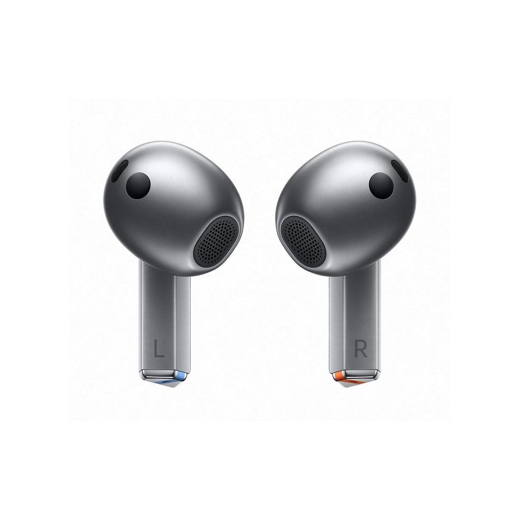 Galaxy Buds 3 Silver – AI Interpreter, 24-bit Hi-Fi Audio, 36H Battery, IP57 Rated - Image 5